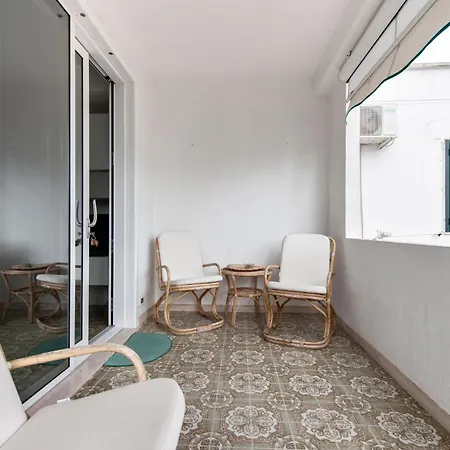 Comfort A 150 Mt Dal Mare Casa vacanze