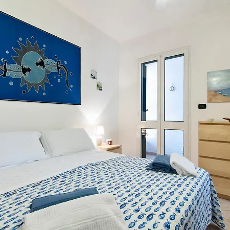 Comfort A 150 Mt Dal Mare * 토레 델 로소