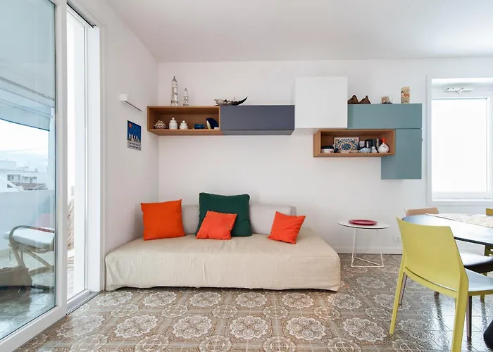 Comfort A 150 Mt Dal Mare Vakantiehuis *