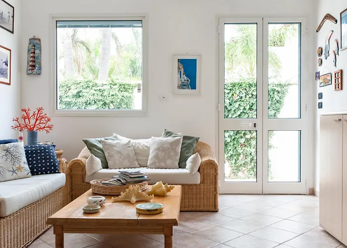 Vakantiehuis Comfort A 150 Mt Dal Mare *