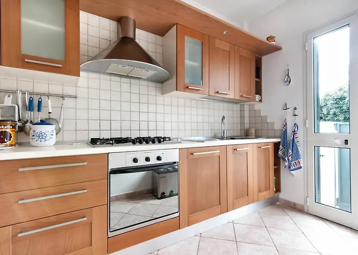 Vakantiehuis Comfort A 150 Mt Dal Mare *