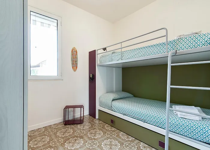 Comfort A 150 Mt Dal Mare Vakantiehuis