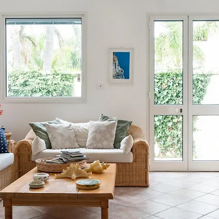 Tatil Evi Comfort A 150 Mt Dal Mare *