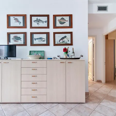 Tatil Evi Comfort A 150 Mt Dal Mare
