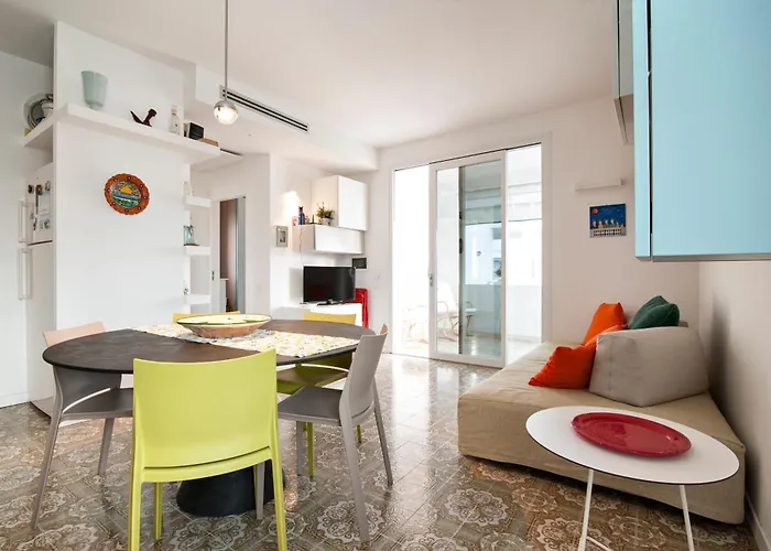 Comfort A 150 Mt Dal Mare Holiday home Torre dell'Orso
