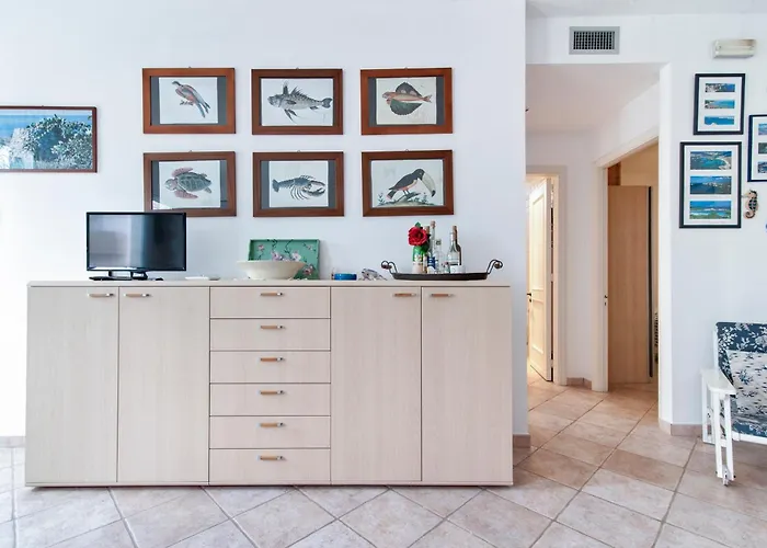 Holiday home Comfort A 150 Mt Dal Mare
